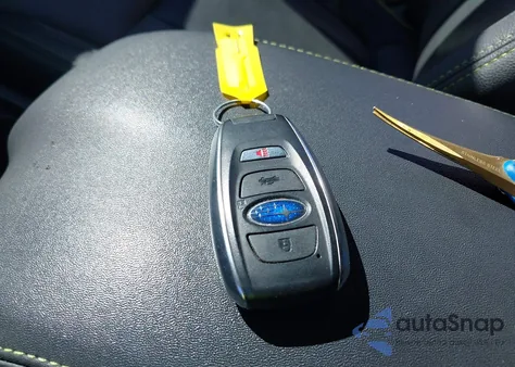 2023 Subaru Ascent Onyx Edition Limited 7-Passenger z USA, uszkodzony, nr VIN 4S4WMAKD9P3439741